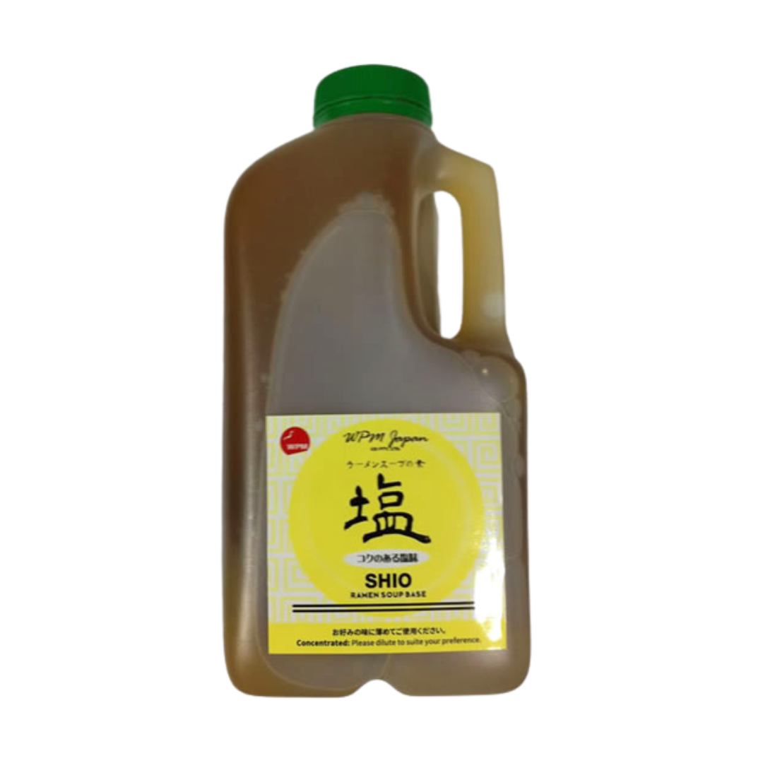 [SYD]WPM Shio Soup Base 1L