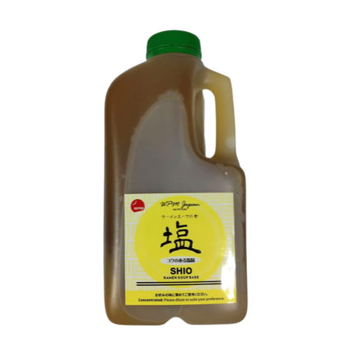 [SYD]WPM Shio Soup Base 1L