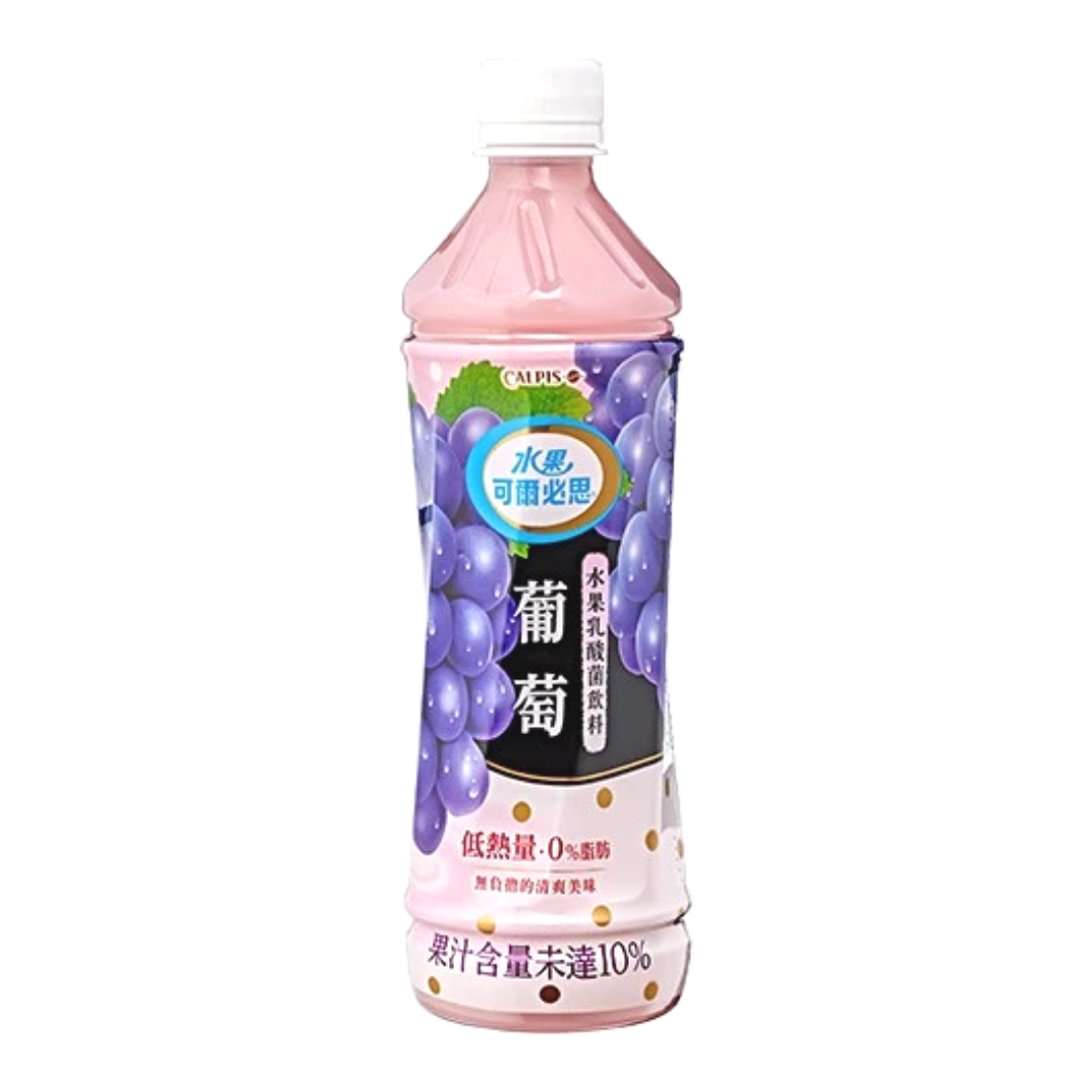 [ADL]CALPICO Water Grape 500ml 24bottles( BBD 29/06/2026)