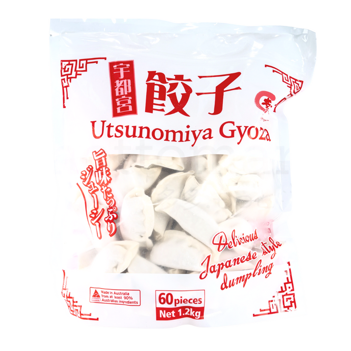 [SYD]Utsunomiya Pork Gyoza 20g 60pc 1.2kg