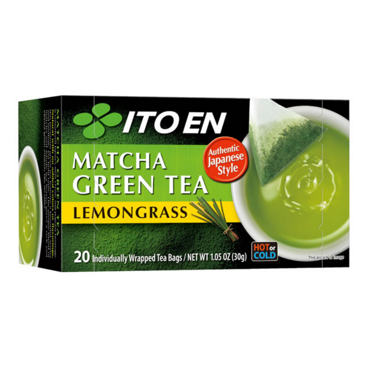 [SYD]Matcha Green Tea Lemongrass 1pkt