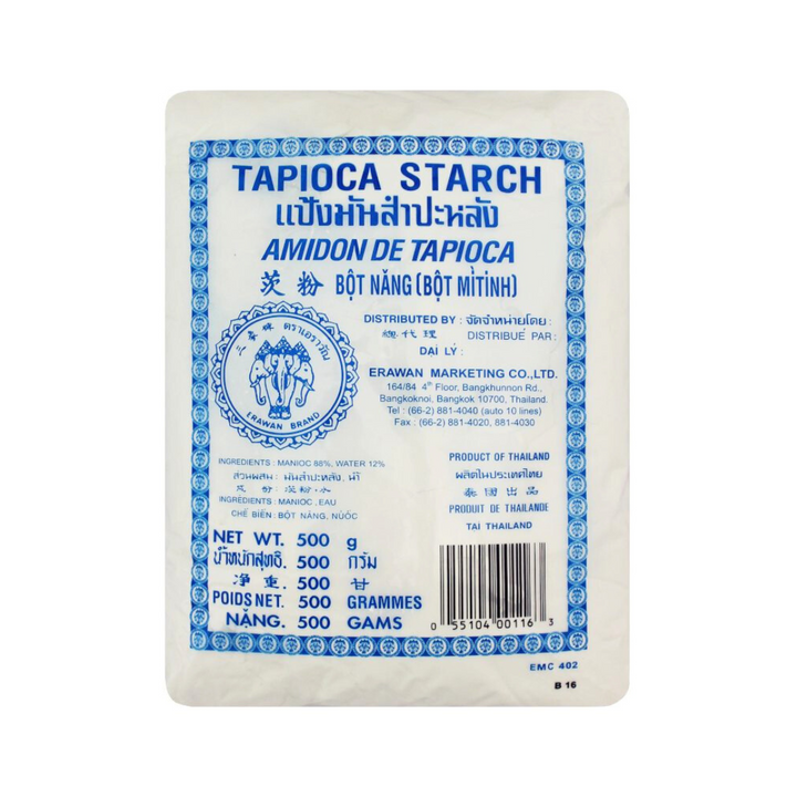[SYD]ERAWAN Tapioca Starch 500g