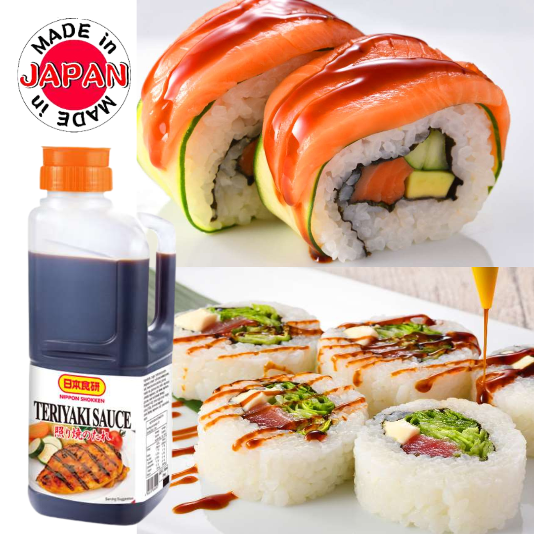 [ADL]Teriyaki no Tare 2kg