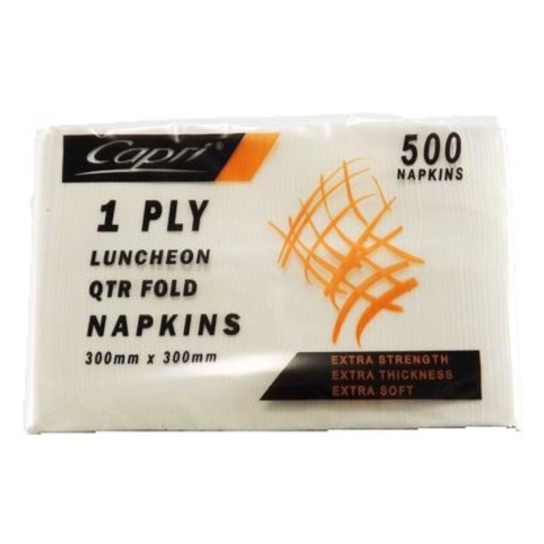 [SYD]Lunch Napkin White 500pc