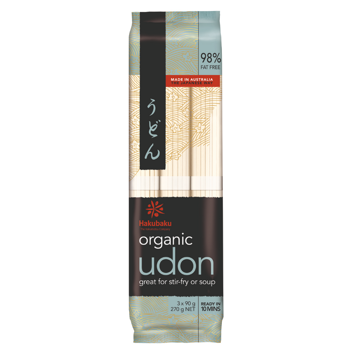 [SYD]Gold Organic Udon 270g