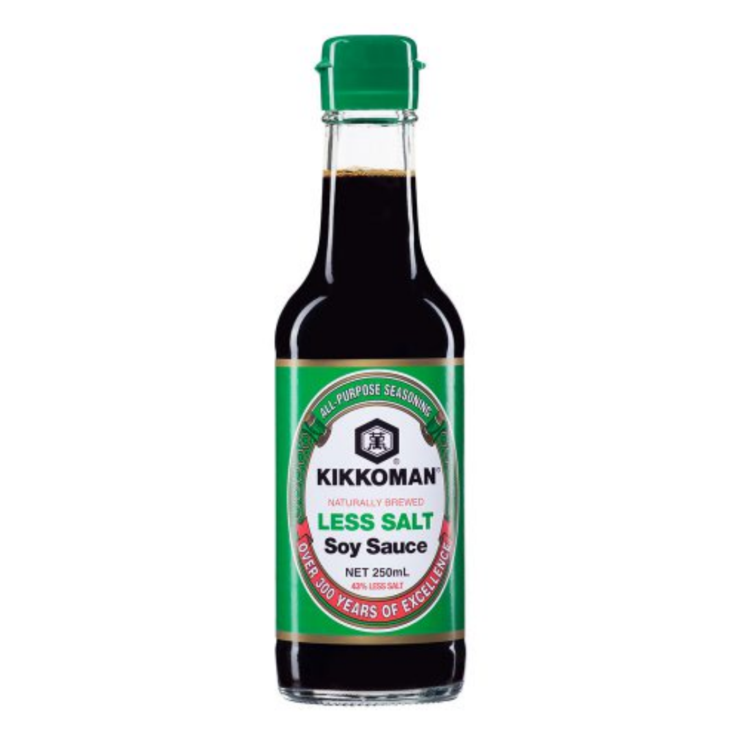 [ADL]Naturally Brewed Less Salt Soy Sauce 250ml