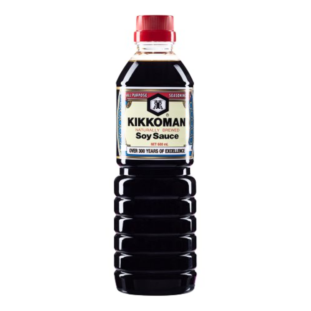 [ADL]Naturally Brewed Soy Sauce 600ml