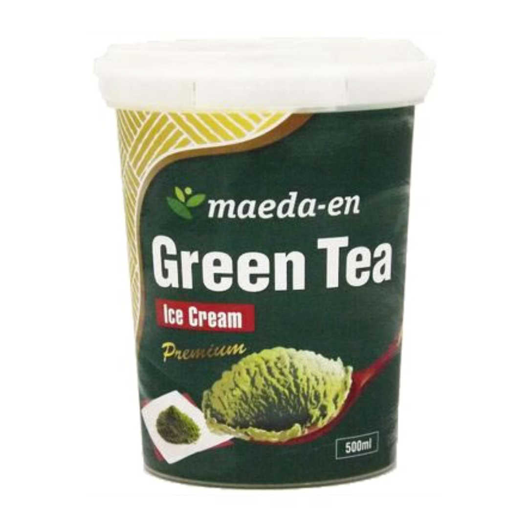 [SYD]Green Tea Ice Cream 500ml
