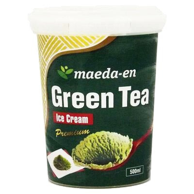 [ADL]Green Tea Ice Cream 500ml