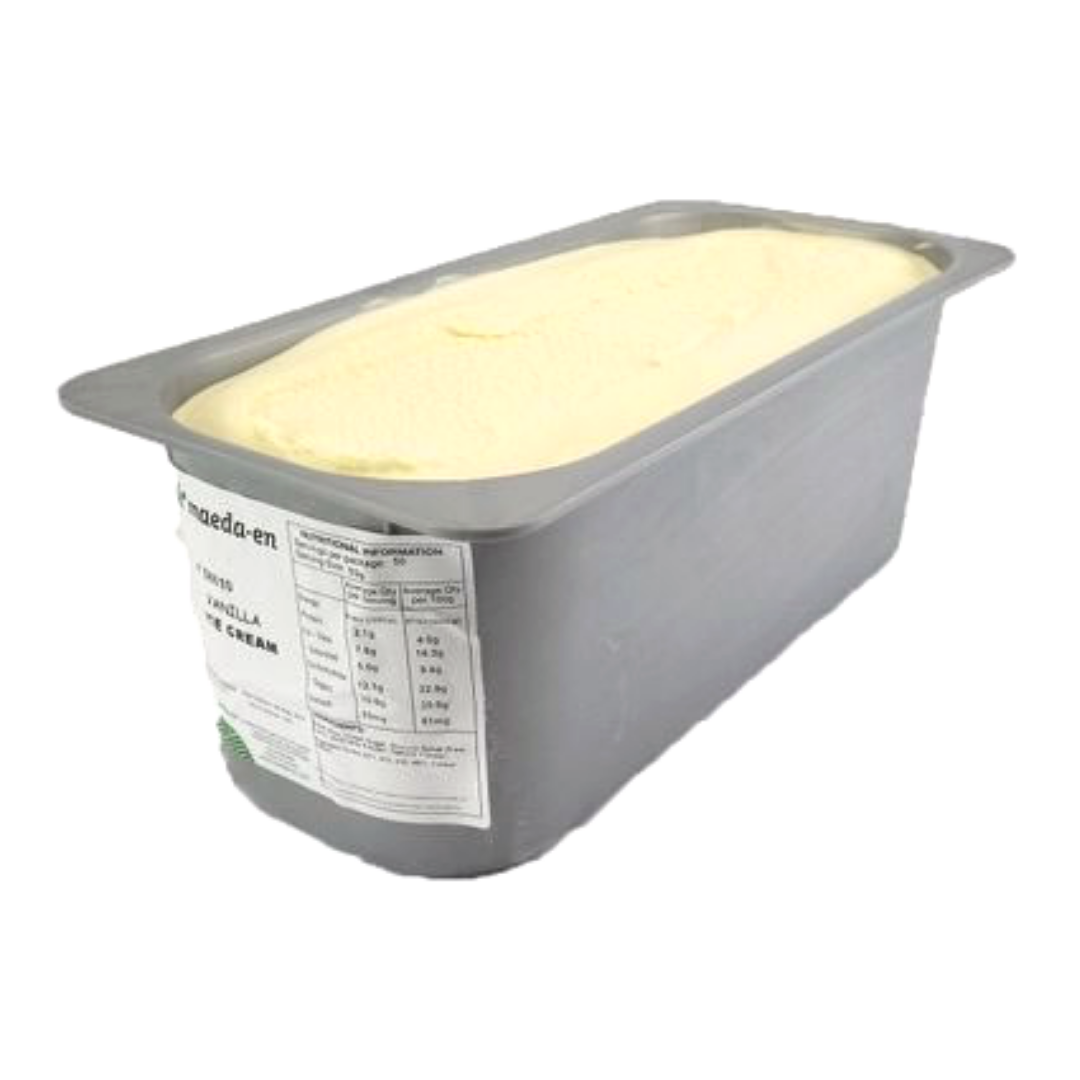 [SYD]Vanilla Ice Cream 5L