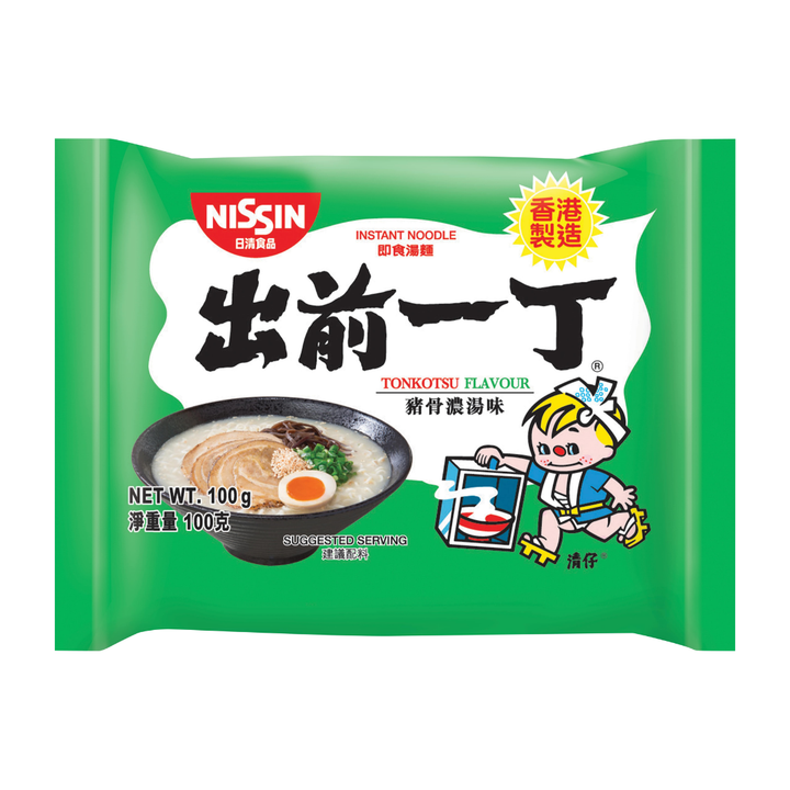 [ADL] DR Kyushu Tonkotsu Flavour 100g×3ea (BBD: 13/May /2026)