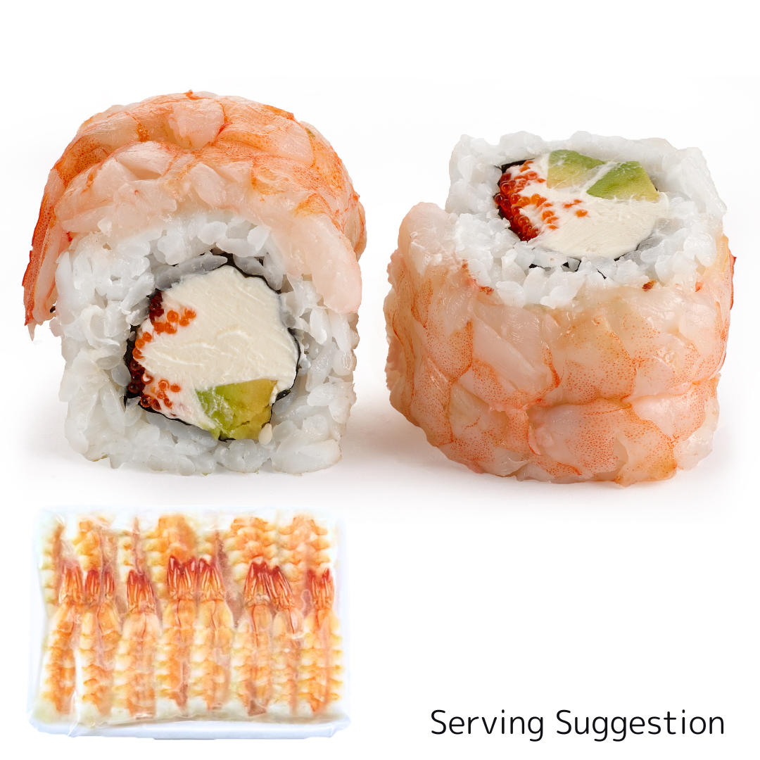 [ADL]Sushi Ebi 6L 30pc