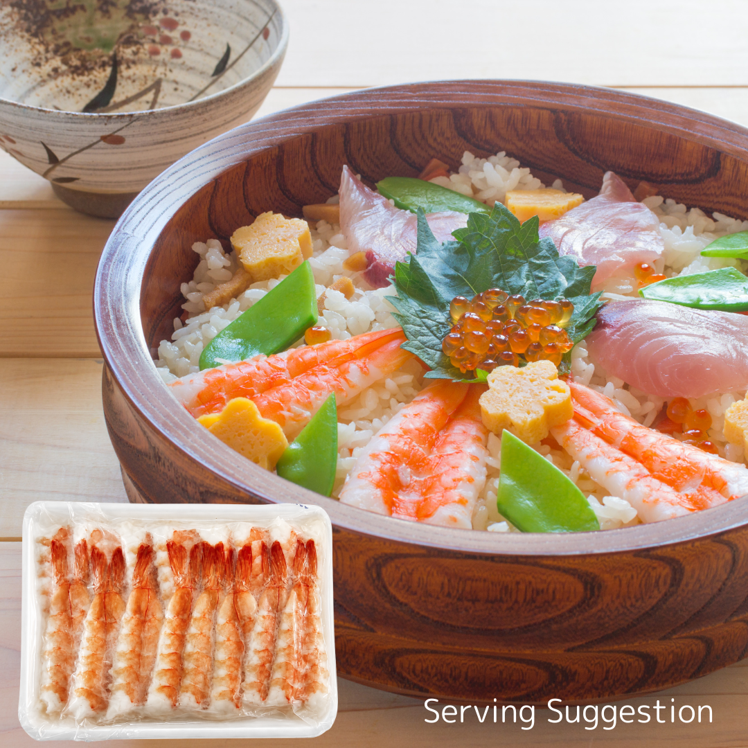 [ADL]Sushi Ebi 7L 30pc