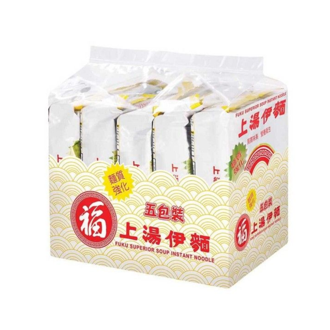[SYD]NISSIN Fuku Superior Instant Noodle 90g x 5pks 450g