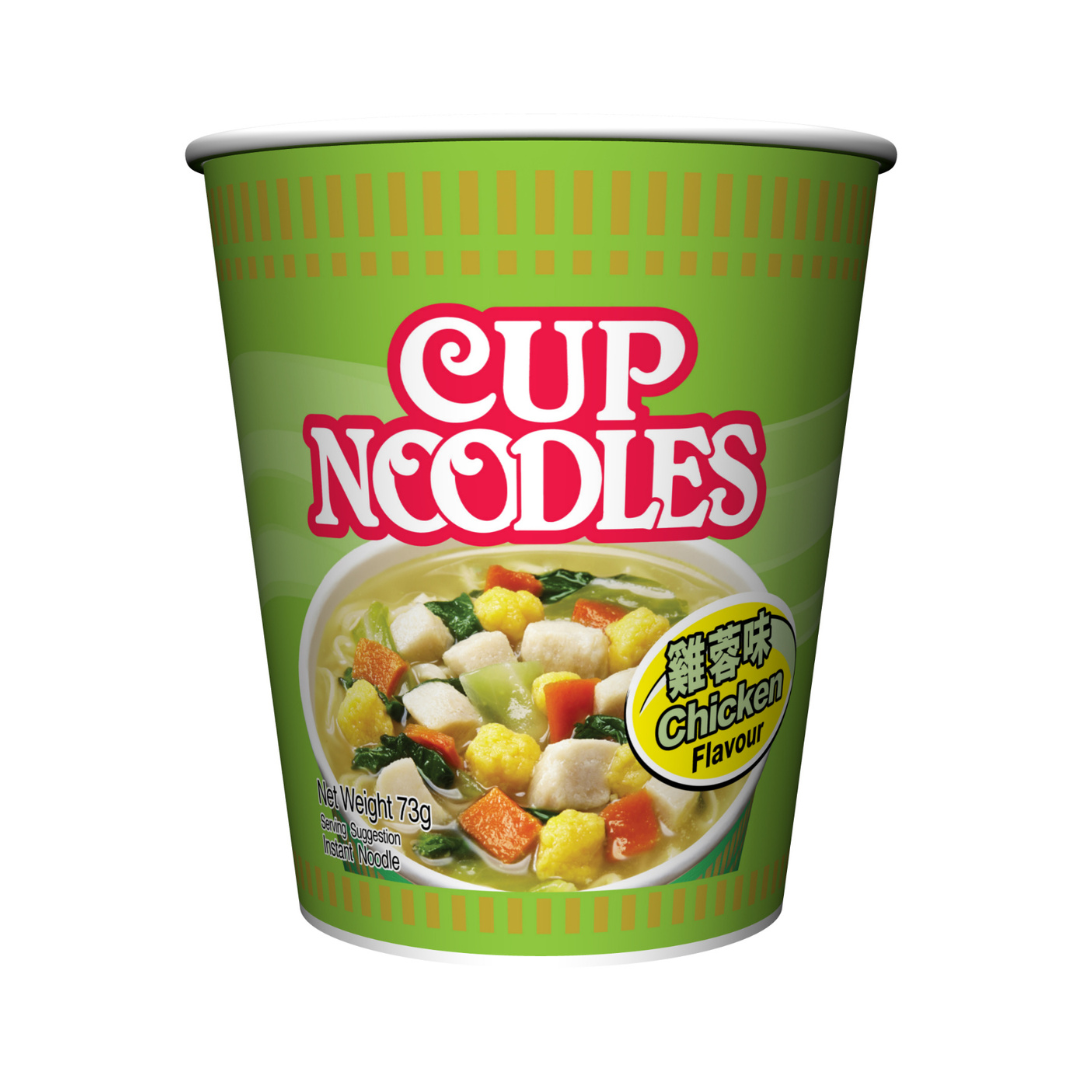 [SYD]NISSIN Chicken Flavour Cup 73g x 3pc