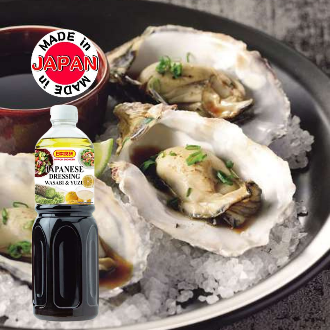[SYD]Wasabi Dressing 1L