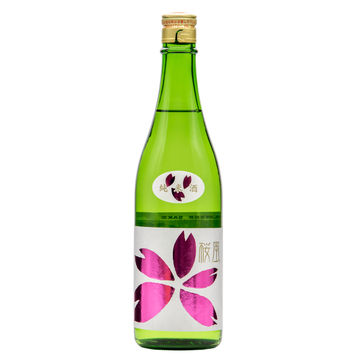 [SYD]SAKURA UZUMAKI Oufu Junmai 720ml