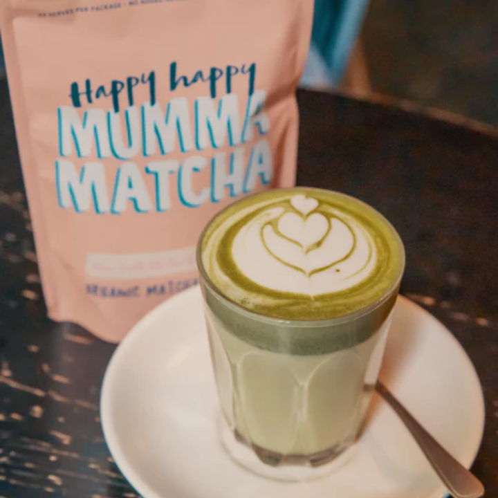 [ADL] HAPPYHAPPY Mumma Matcha 100g [BBD: 20/09/2026]
