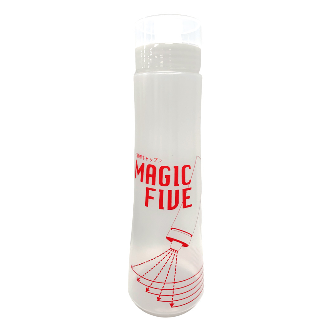 [ADL]Magic Five Plastic Dispenser 500ml 1pc