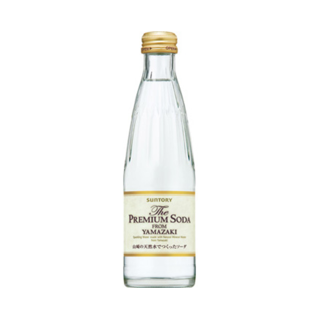 [SYD]SUNTORY Yamazaki Soda 240ml