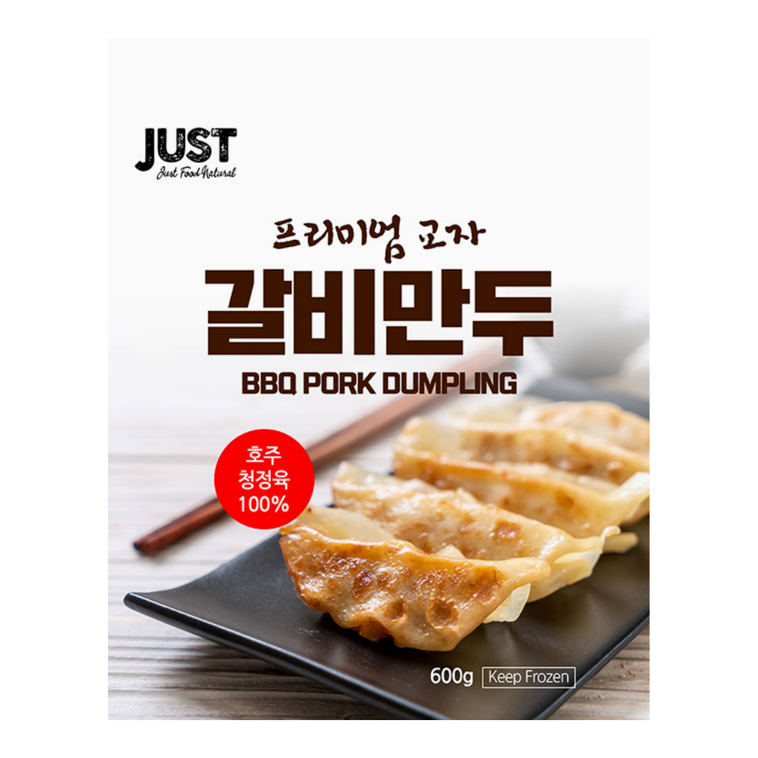 [ADL]Korean BBQ Calvi Pork Gyoza 30pc 600g