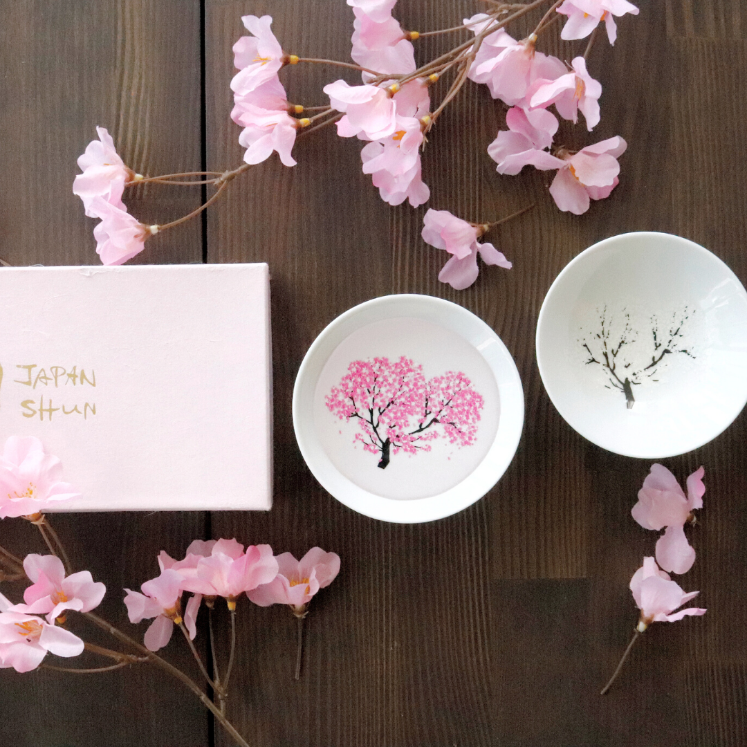[SYD]Sakura Shiro Hirahai 2pc