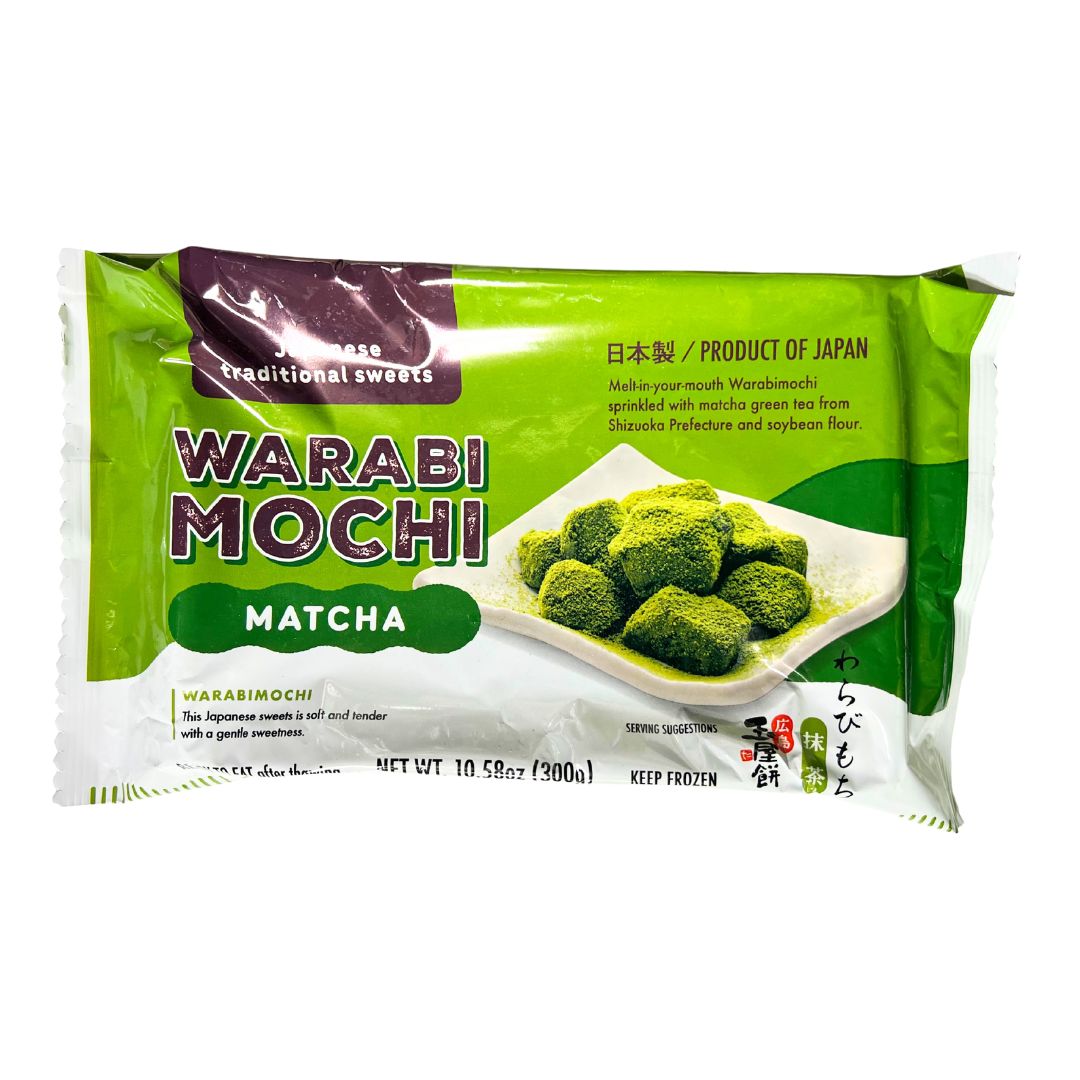 [ADL]Warabimochi Matcha 300g
