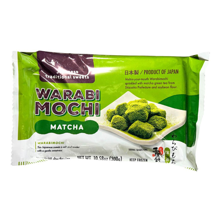 [ADL]Warabimochi Matcha 300g