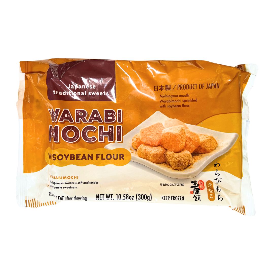 [SYD]Warabimochi Kinako 300g