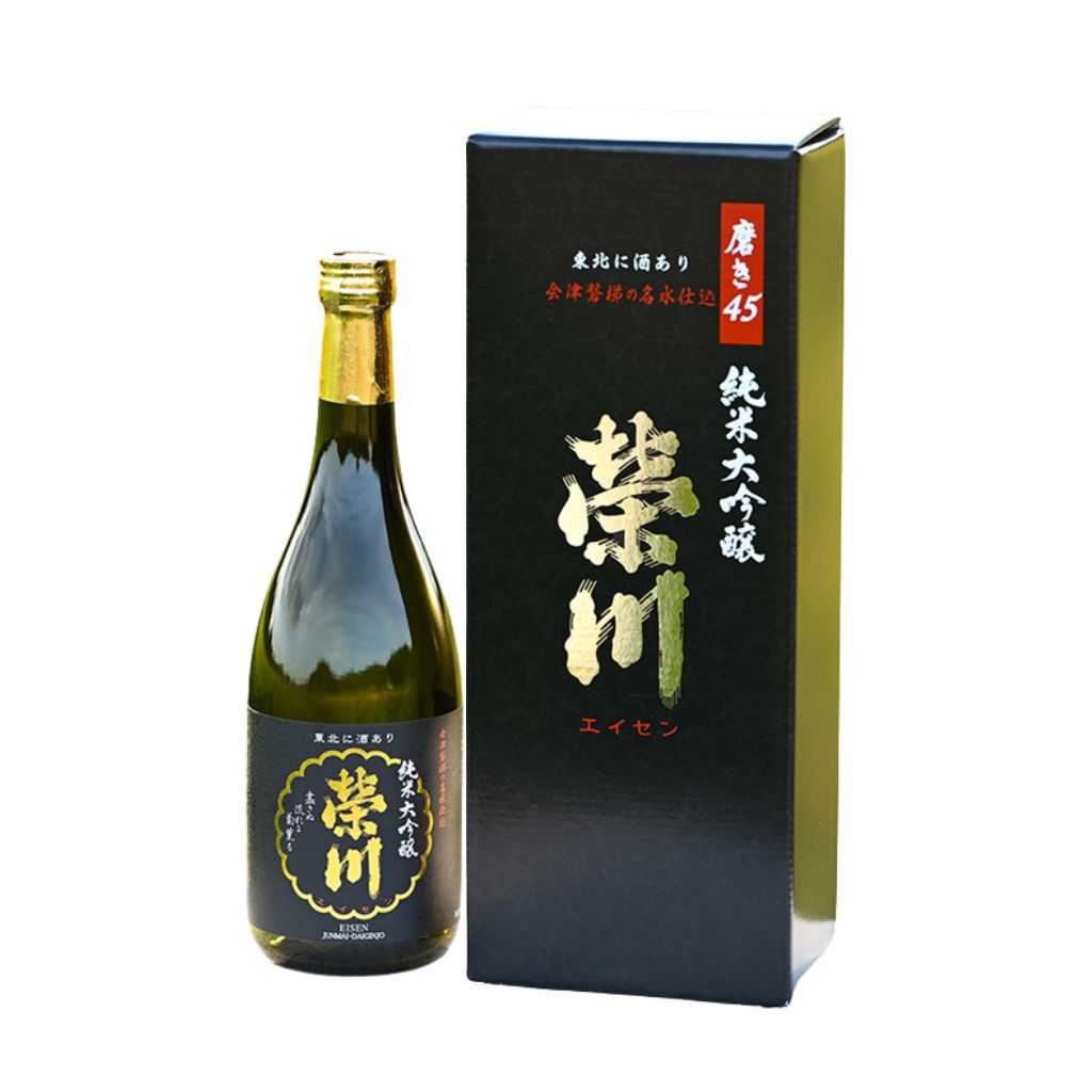 [SYD]EISEN Junmai Daiginjo 720ml