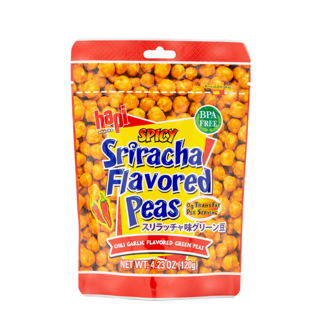 [SYD]HAPI Chilli Green Pea 120g
