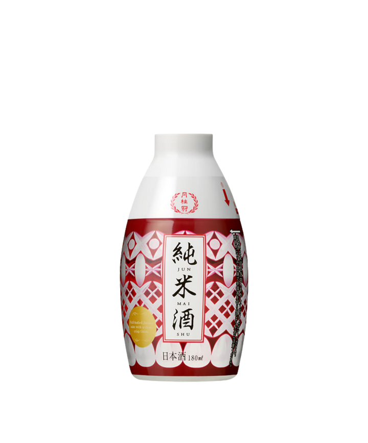[SYD]GEKKEIKAN Junmai with Ochoko 180ml x 5ea