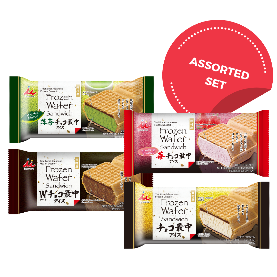 [ADL]Monaka Assort Set