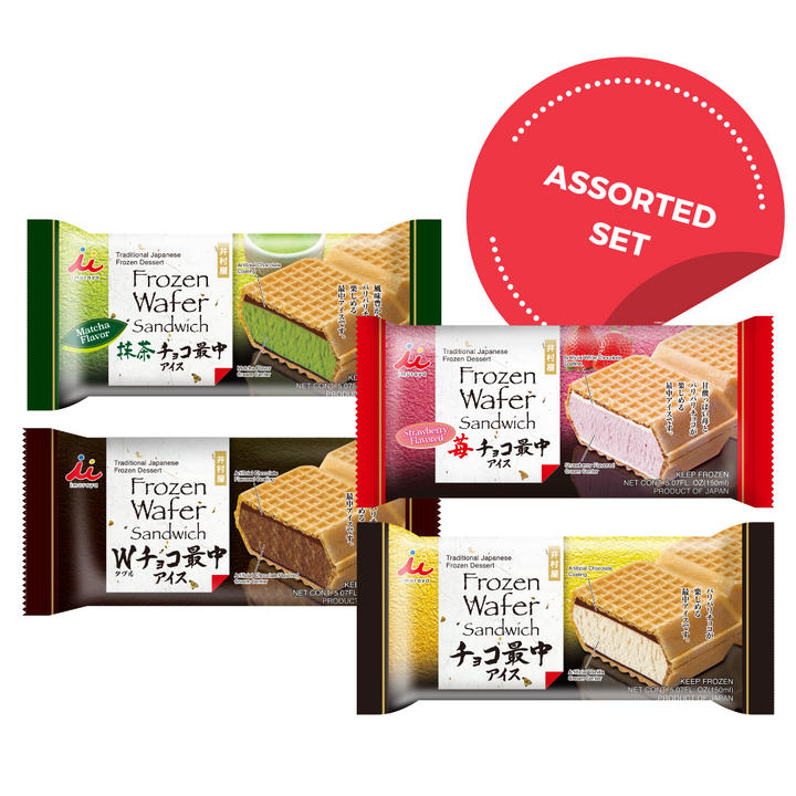 [ADL]Monaka Assort Set
