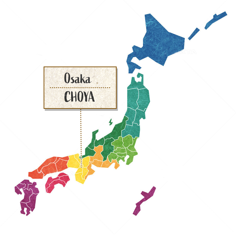 [ADL]CHOYA Koitorori Umeshu 1.8L