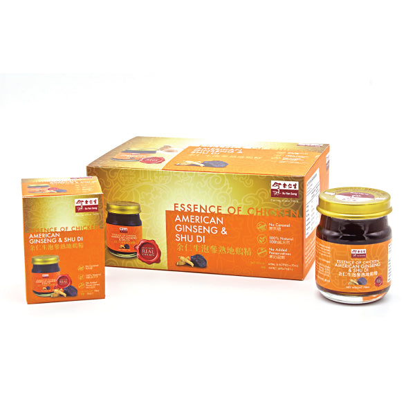 [SYD]EYS Chicken Essence with Ginseng SD 6 bottles x 70ml