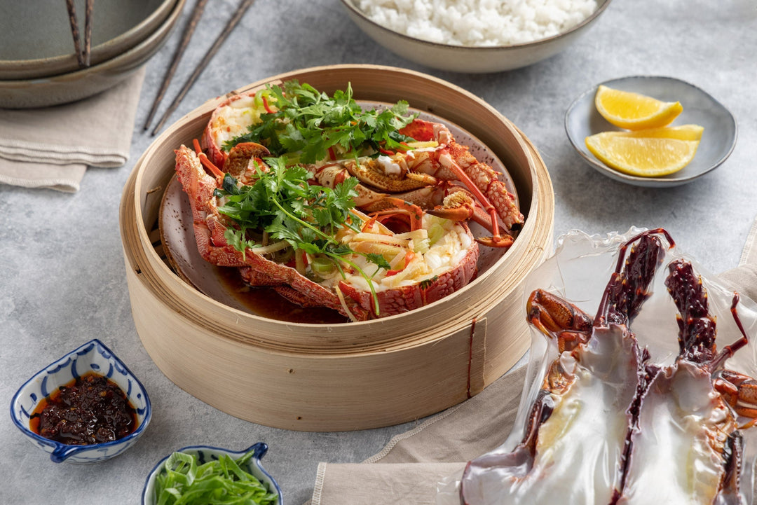 [SYD][Limited Stock] Lobster Raw Half Cut IQF 260g