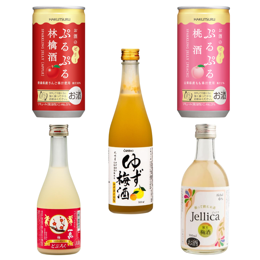 [ADL]Frits Liquor Assort Set