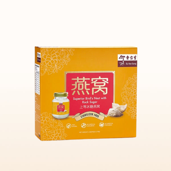 [ADL]EYS Superior Bird's Nest With Rock Sugar (70mlx6ea)