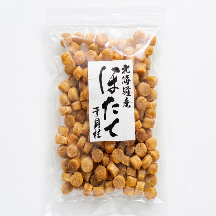 HOKUSHO Hotate Kaibashira 500g