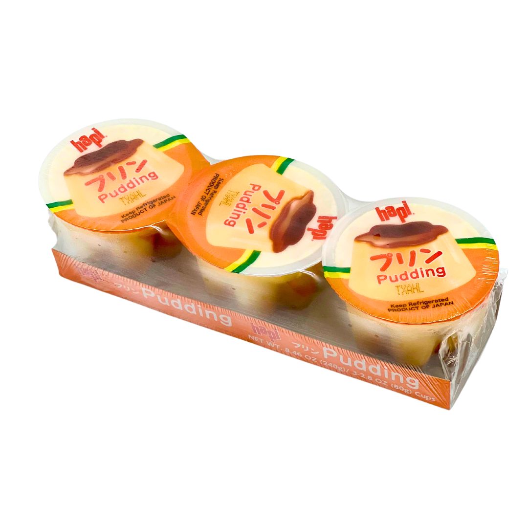 [SYD]HAPI Pudding 240G(3pcs)