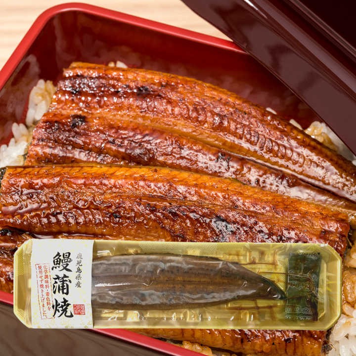 [SYD]Unagi Kabayaki 136g Kagoshima