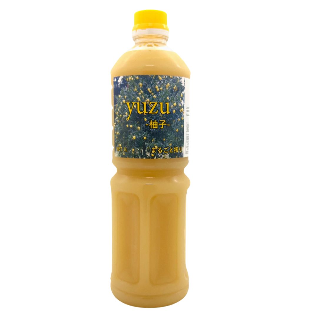 [SYD]TONAMI Yuzu Vinegar 1L