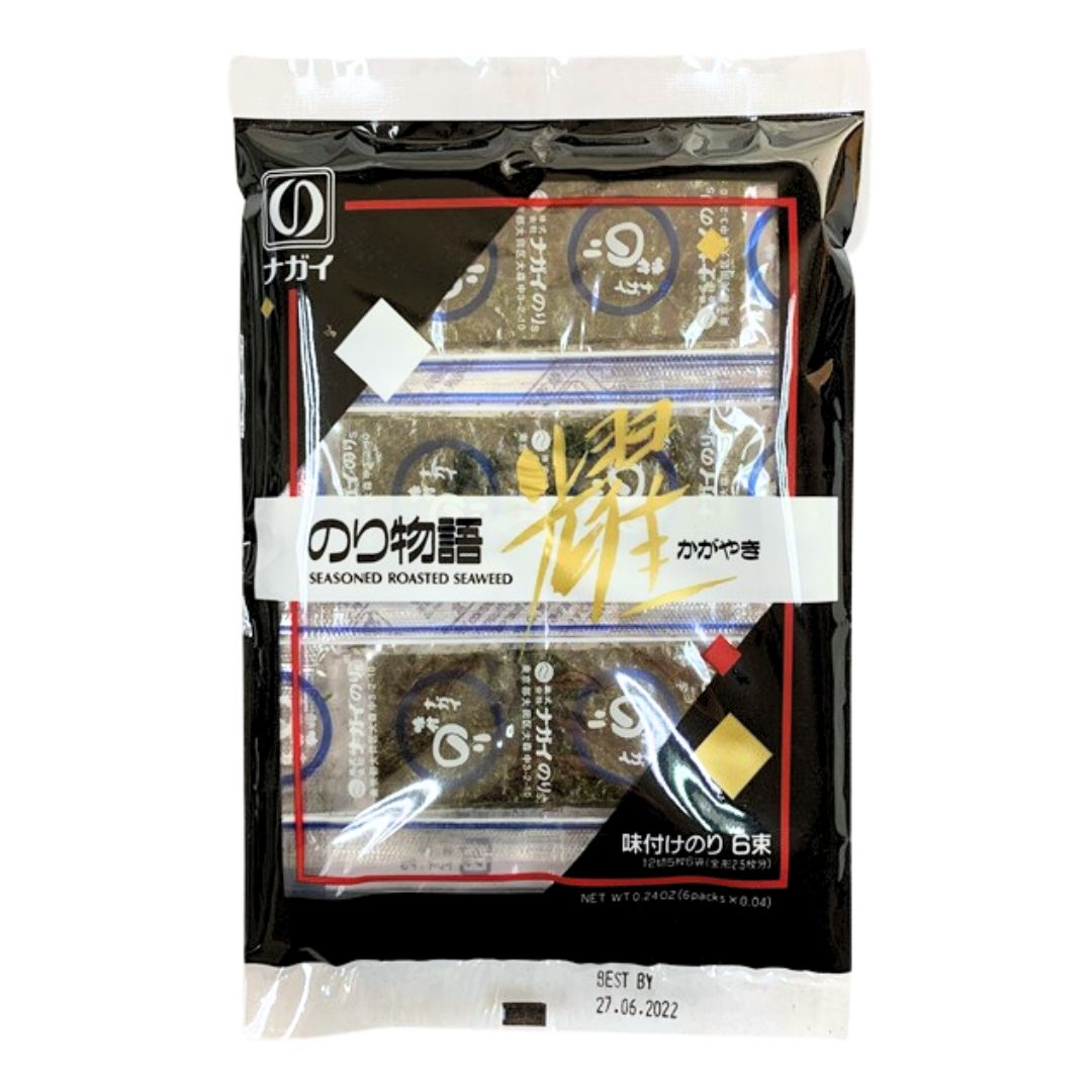 [SYD]Ajitsuke Nori Kagayaki 6.8g