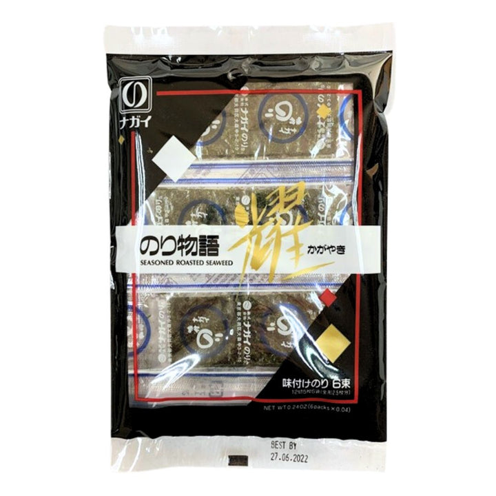 [SYD]Ajitsuke Nori Kagayaki 6.8g