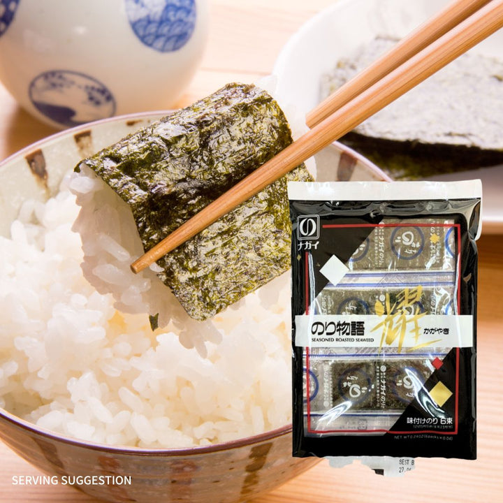 [SYD]Ajitsuke Nori Kagayaki 6.8g