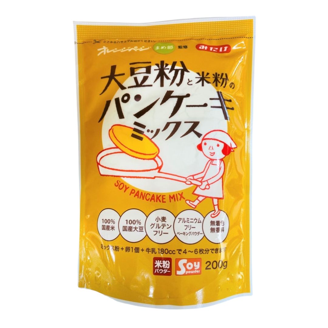 [SYD]Gluten Free Pancake Mix 200g
