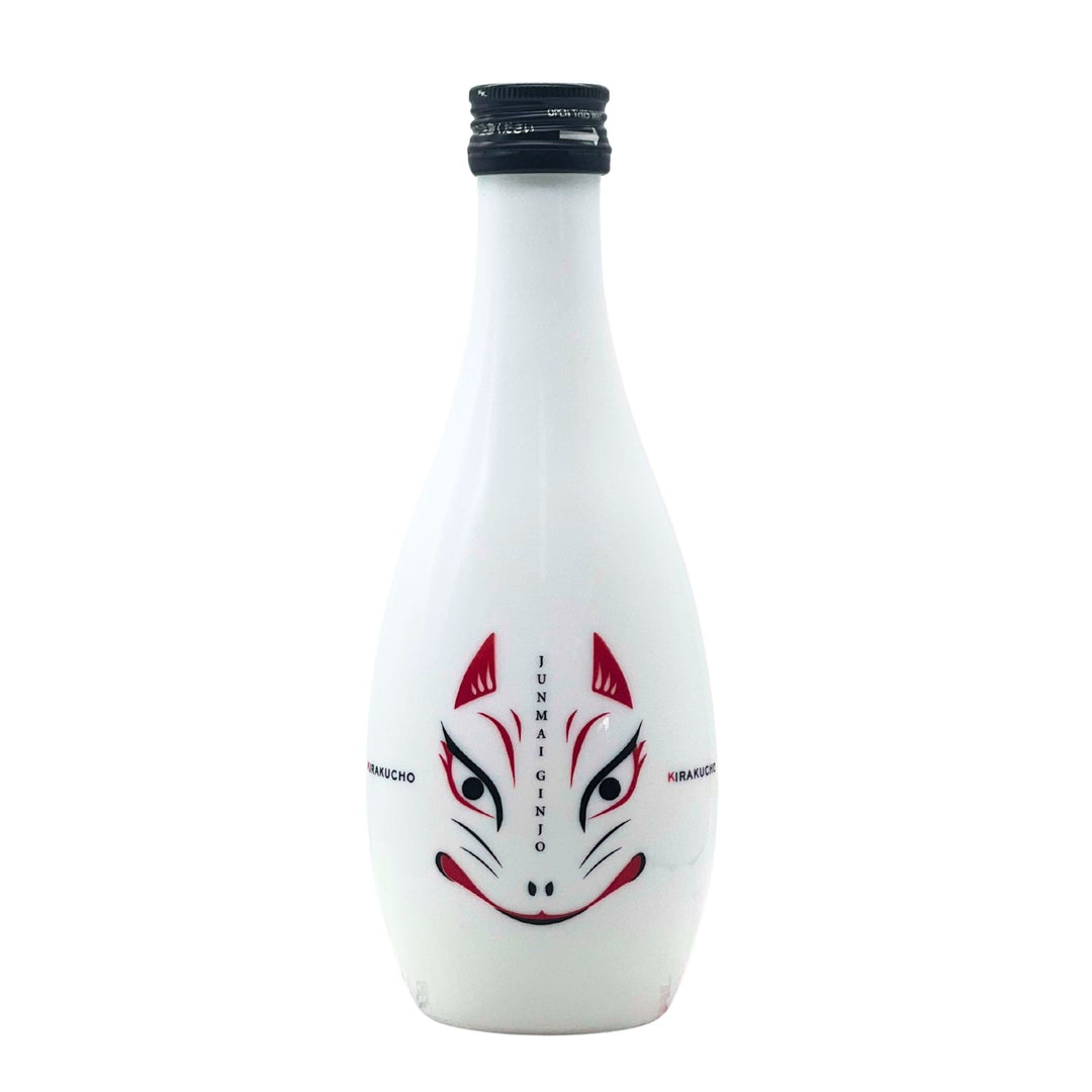 [SYD] Kirakucho Fox Bottle Junmai Ginjo 300ml