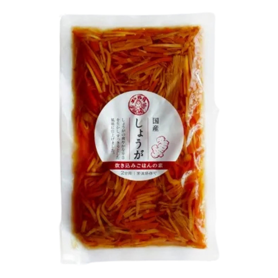 [SYD]MIYAGI Takikomigohan moto Shoga 160g