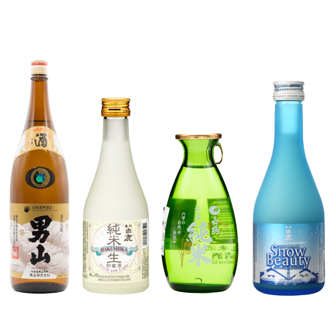 [ADL]Junmai Sake Assort Set